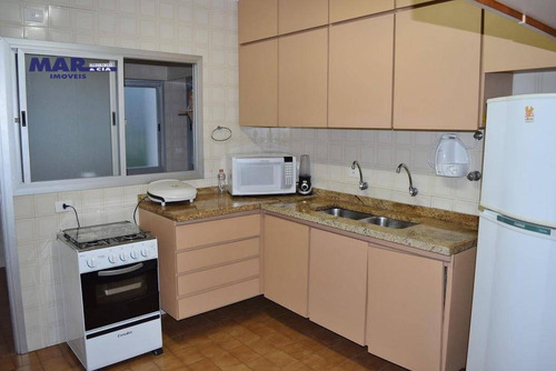 Imagem 18 de 18 de Apartamento Residencial À Venda, Barra Funda, Guarujá - . - Ap11067