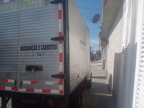 Imagem 8 de 12 de Hyundai Hr Bau