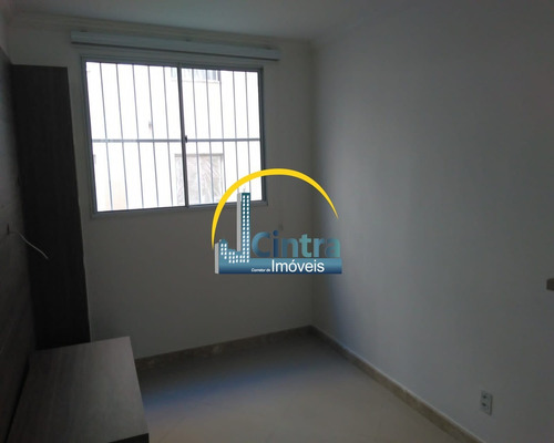 Imagem 2 de 11 de Vendo Apartamento No Cond. Sun Castle, 2/4, Armários Planejados, Vaga De Garagem, R$ 168.000,00!!! - J104 - 2794042
