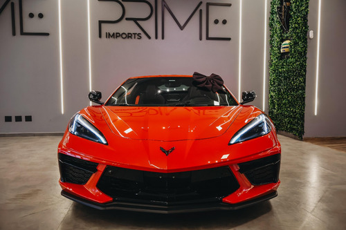 Chevrolet Corvette STINGRAY TARGA
