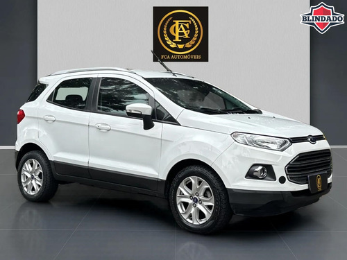 Ford Ecosport 2.0 TITANIUM 16V FLEX 4P AUTOMÁTICO
