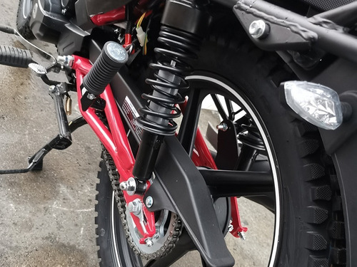 Imagen 8 de 15 de Ultima Motocicletas Incluye Patente 2023, 150cc