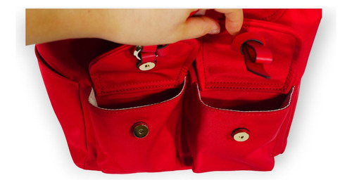 Mochila Kate Spade Modelo Flap Backpack Carley