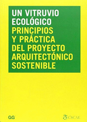 Libro Un Vitruvio Ecológico