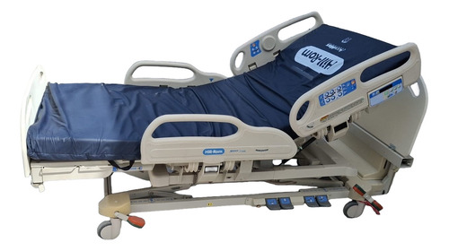 Cama Hill Rom Versacare Respaldos De Madera Blanco (Usado)