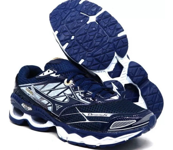 Tenis Mizuno De Mil Reais - Sapatos Tênis de Homen Mizuno Azul-marinho com o Melhores Preços no Mercado Livre Brasil
