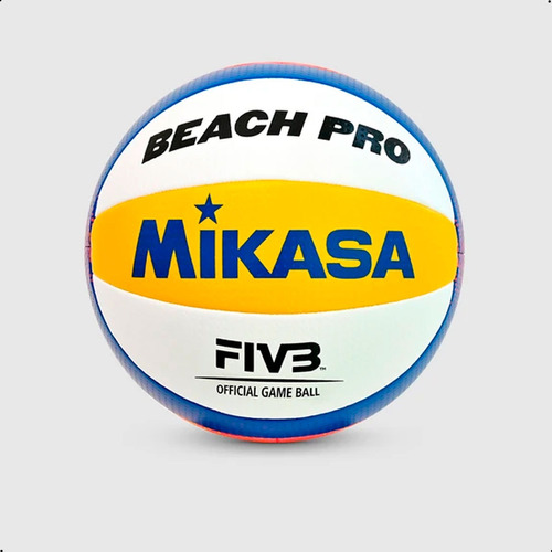 Bola Oficial De Vôlei De Praia Mikasa Bv550