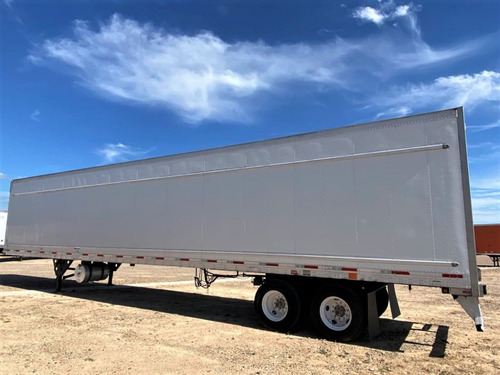 Imagen 6 de 14 de Caja Refrigerada 51´ 2008 Utility Muelles #11455
