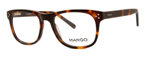 Armazón Para Graduación Marca Mango Acetato Habana Mng175220