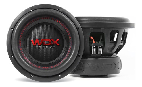 Subwoofer Db Drive 8 PuLG Wdx8g1.4 400w / 800w Doble Bobina