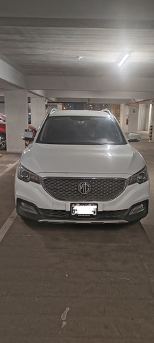 Mg Color Blanco, Año 2022, De 5 Asientos, Único Dueño