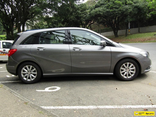 Mercedes-benz Clase B B200 Blueefficiency 1600 Cc T