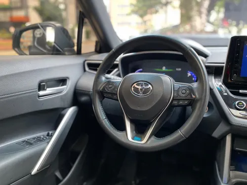 Toyota Corolla Cross Seg