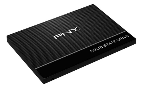 Disco sólido interno PNY SSD7CS900-500-RB 500GB negro