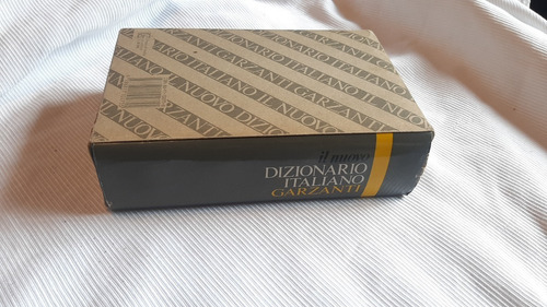 Il Nuovo Dizionario Italiano Garzanti