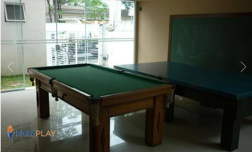 Imagem 25 de 30 de Apartamento Com 2 Dormitórios 1 Suite 2 Vagas 98 M² Lazer Completo Local Excelente No Campo Belo - Ap5885