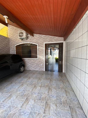 Casa 03 Dormitorios Piscina Praia Grande - Ser27