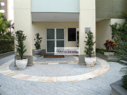 Imagem 25 de 30 de Apartamento Com 2 Dormitórios À Venda, 61 M² - Vila Gumercindo - São Paulo/sp - Ap6186