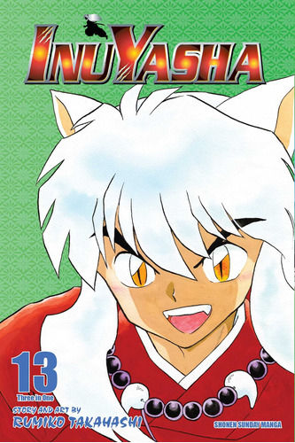 Inuyasha (vizbig Edition), Vol. 13 (13)