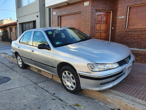 Peugeot 406 2001 2.0 Hdi St