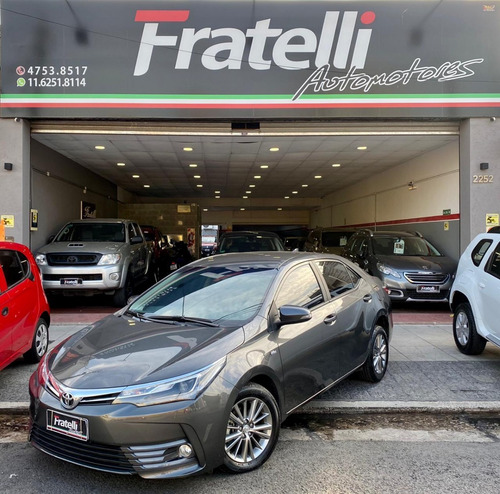 Toyota Corolla Xei 1.8 Cvt