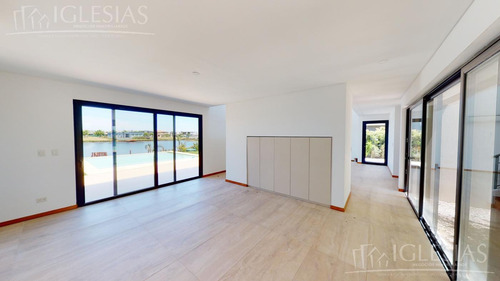 Imagen 6 de 30 de Casa A La Laguna En Alquiler - Barrio Las Acacias, Puertos Del Lago