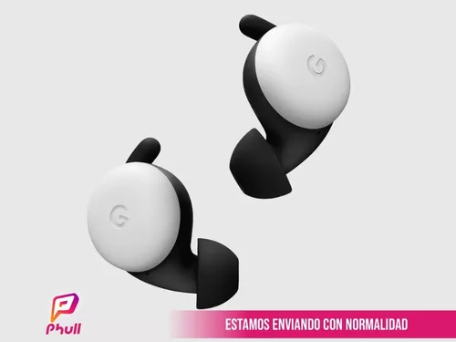 Auriculares de botón Google Pixel Buds A-series Blanco