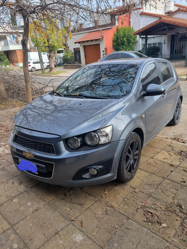 Chevrolet Sonic 1.6 Ltz At
