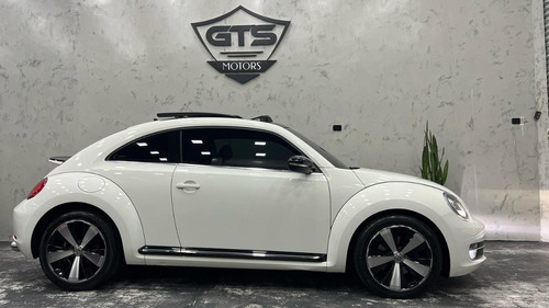 Imagem 2 de 15 de Volkswagen Fusca Tsi 2.0 At 2013