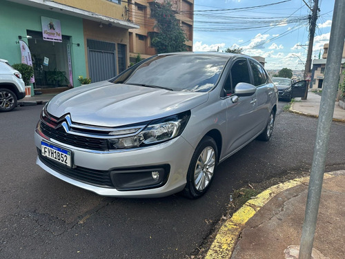 Citroën C4 Lounge 1.6 Live Business Thp Flex Aut. 4p