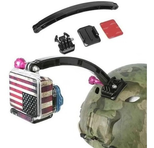 Brazo Extension Camara Hd Deportiva Gopro
