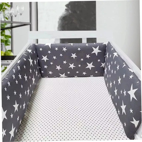 Barandilla Protector De Cama Infantil Barra Seguridad 200*30