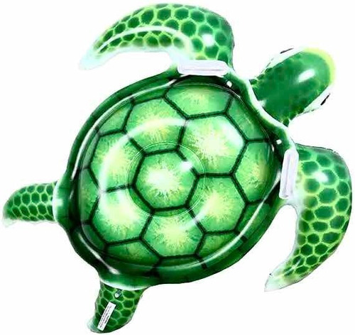 Inflable Tortuga 101.6 Cms Envio Gratis