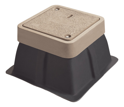 Registro Para Alumbrado Público 12x12x18 Pulgadas, Resistenc