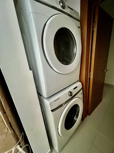 Alquilo Apartamento De 1 Habitacion Con Linea Blanca - Nuevo - Bella Vista