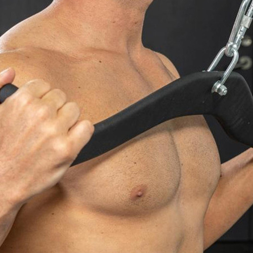 Lat Pull Down Barra De Entrenamiento De La Barra De