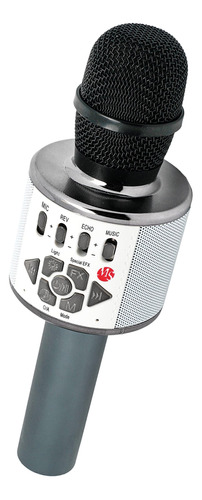 Mainstream Source Micrfono De Karaoke Inalmbrico Bluetooth