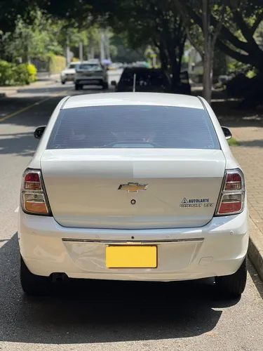 Chevrolet Cobalt 1.8 Ltz At