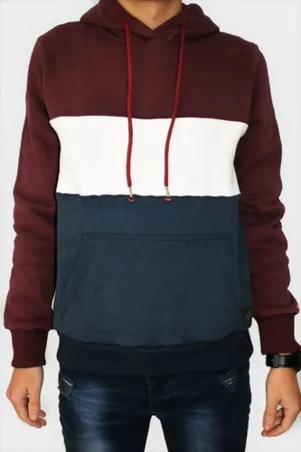 Buzo combinado hombre sale