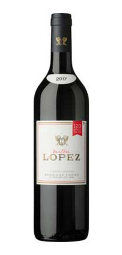 Imagen 1 de 7 de Lopez Malbec Caja 12 X 375 Ml