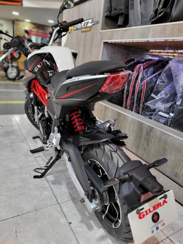 Imagen 4 de 13 de Gilera Gx1 125 Okm Entrega Inmediata Tamburrino Motos