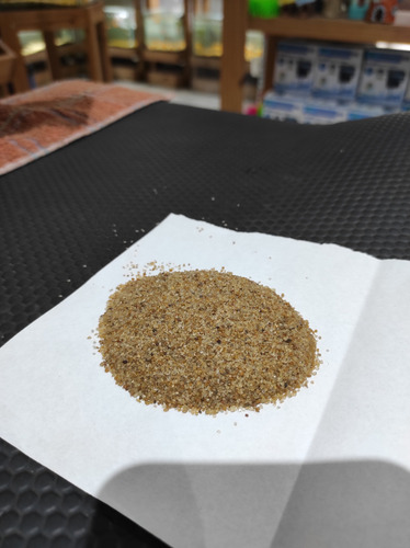 Granza Grava Arena Acuarios Pecera X 25 Kilos De 0,5 A 0,6mm