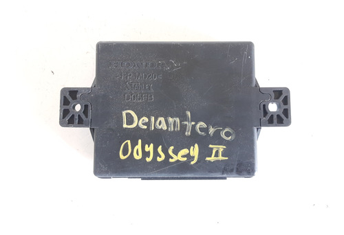 Modulo D Temperatura Delantero Honda Odyssey 3.5l 2005-2010