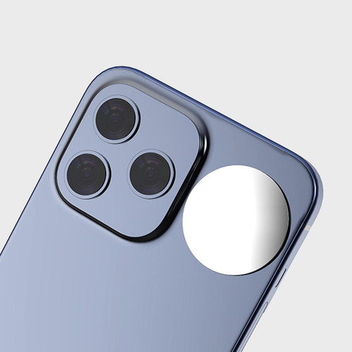 Espejo Trasero Para Selfies Para Teléfono, Accesorios