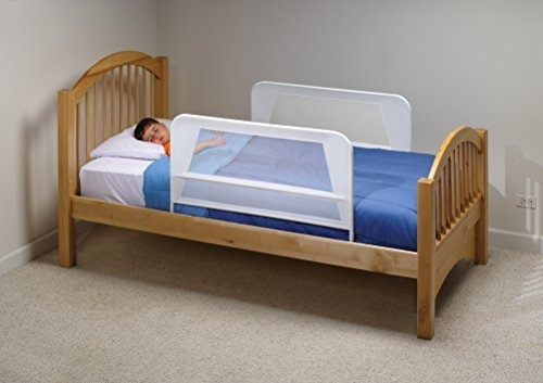 Kidco Br303 Paquete Doble De Rieles De Cama Para Niños