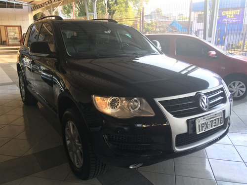 Volkswagen Touareg 3.6 Fsi V6 24v Gasolina 4p Tiptronic