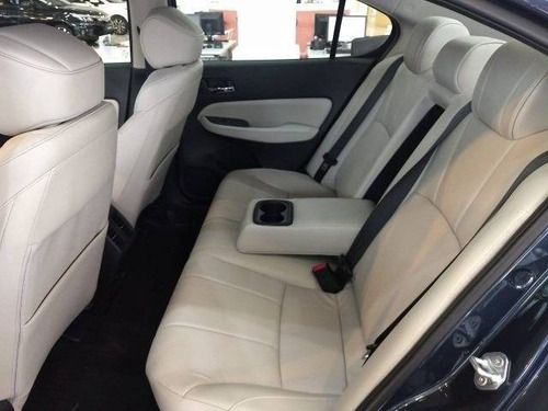Imagem 10 de 10 de Honda City 1.5 I-vtec Flex Touring Cvt