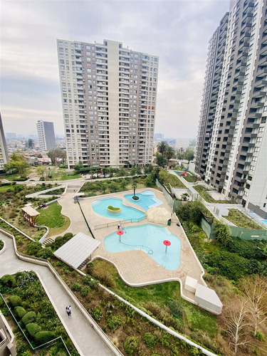 Depto Arriendo 3 D,2 B,1 Est,1 Bod. En Macul, Metro Macul
