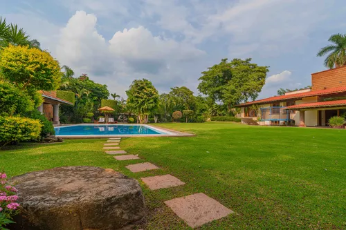 Quinta De Lujo En Los Apantles, Jiutepec