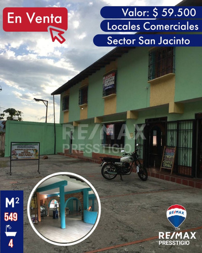  Locales Comerciales En Venta - San Jacinto